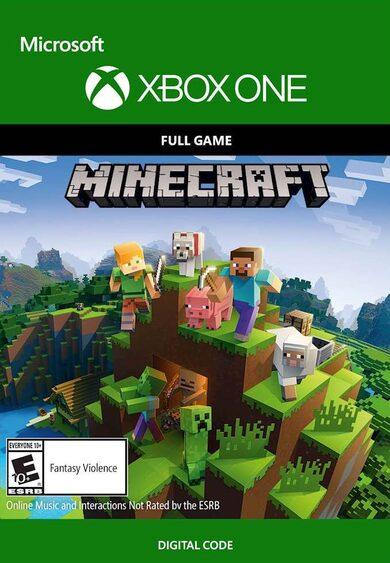 

Minecraft (XBOX ONE)