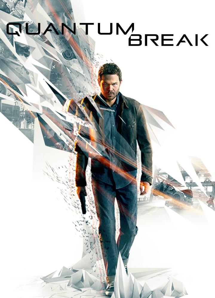 

QUANTUM BREAK (Ключ Steam) для ПК