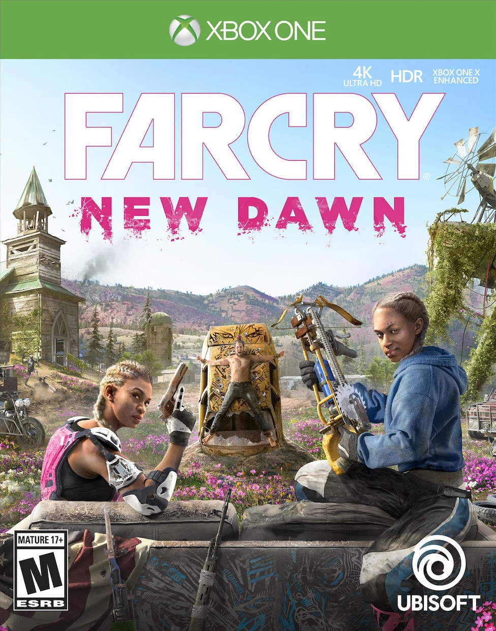 

Far Cry New Dawn Deluxe Edition (Xbox One)