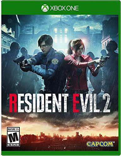 

RESIDENT EVIL 2 (Ключ Xbox ONE) Регион Аргентина