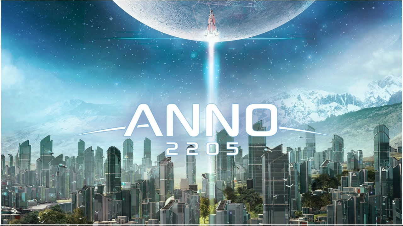 

Anno 2205 (Ключ Steam) для ПК
