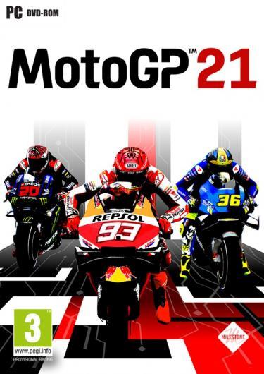 

MOTOGP 21 (Ключ Steam) для ПК