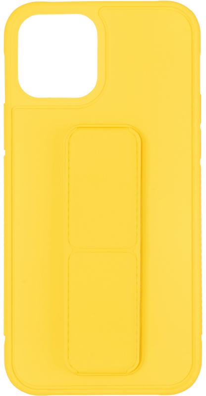 

Панель Gelius Tourmaline Case для Apple iPhone 12/12 Pro Yellow