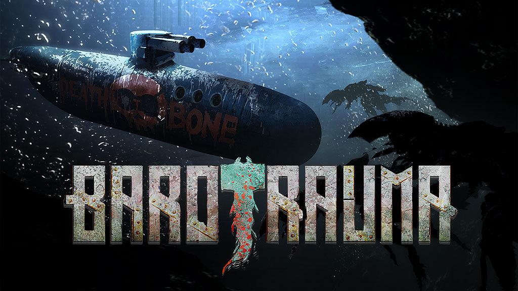 

Barotrauma (Ключ Steam) для ПК