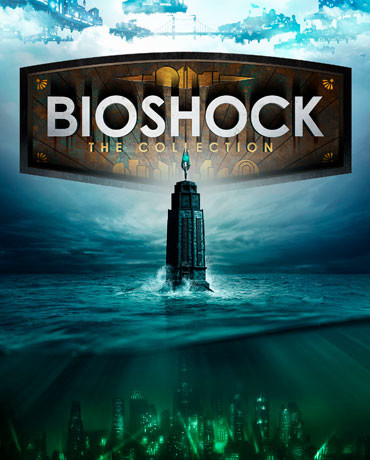 

BioShock: The Collection (Ключ Steam) для ПК