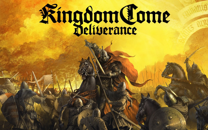 

Kingdom Come: Deliverance (Ключ Steam) для ПК