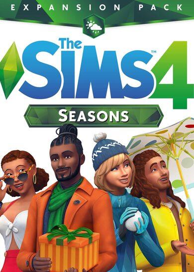

THE SIMS 4: SEASONS (Ключ Origin) для ПК