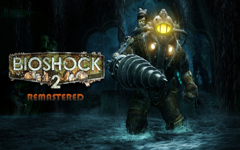 

BioShock 2: Remastered