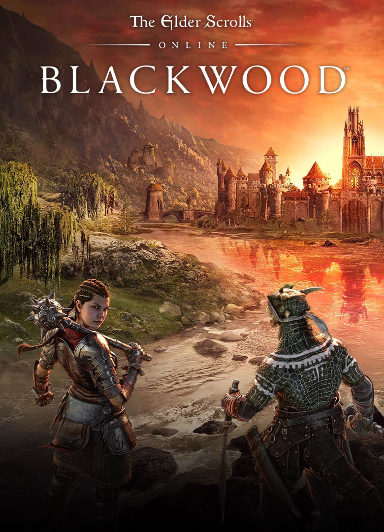 

The Elder Scrolls Online: Blackwood (Ключ Steam) для ПК