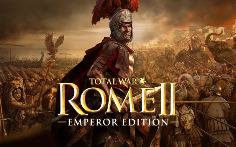 

Total War: Rome 2 - Emperor Edition (Ключ Steam) для ПК