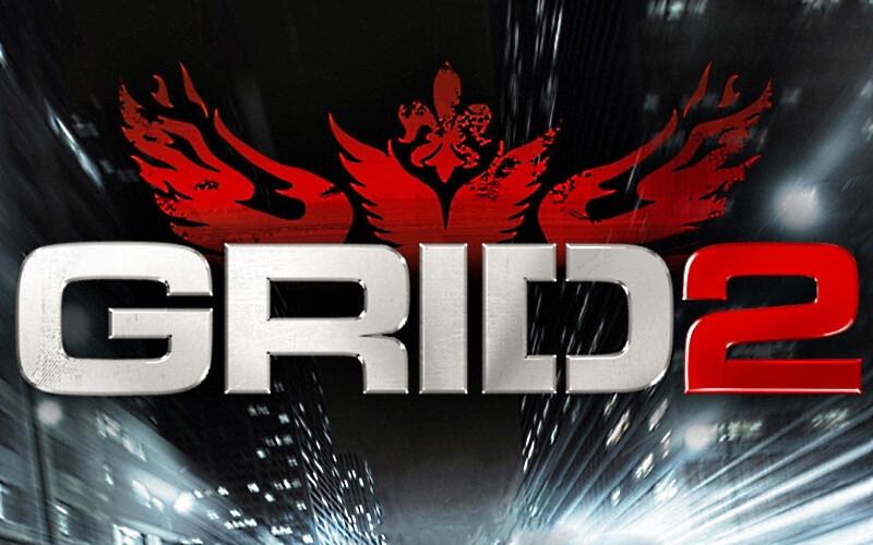 

GRID 2 (Ключ Steam) для ПК