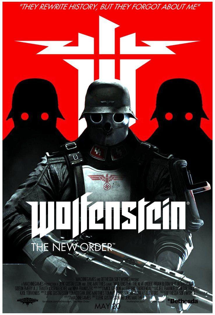 Wolfenstein для steam фото 53