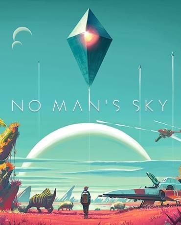 

No Man's Sky (Ключ Steam) для ПК