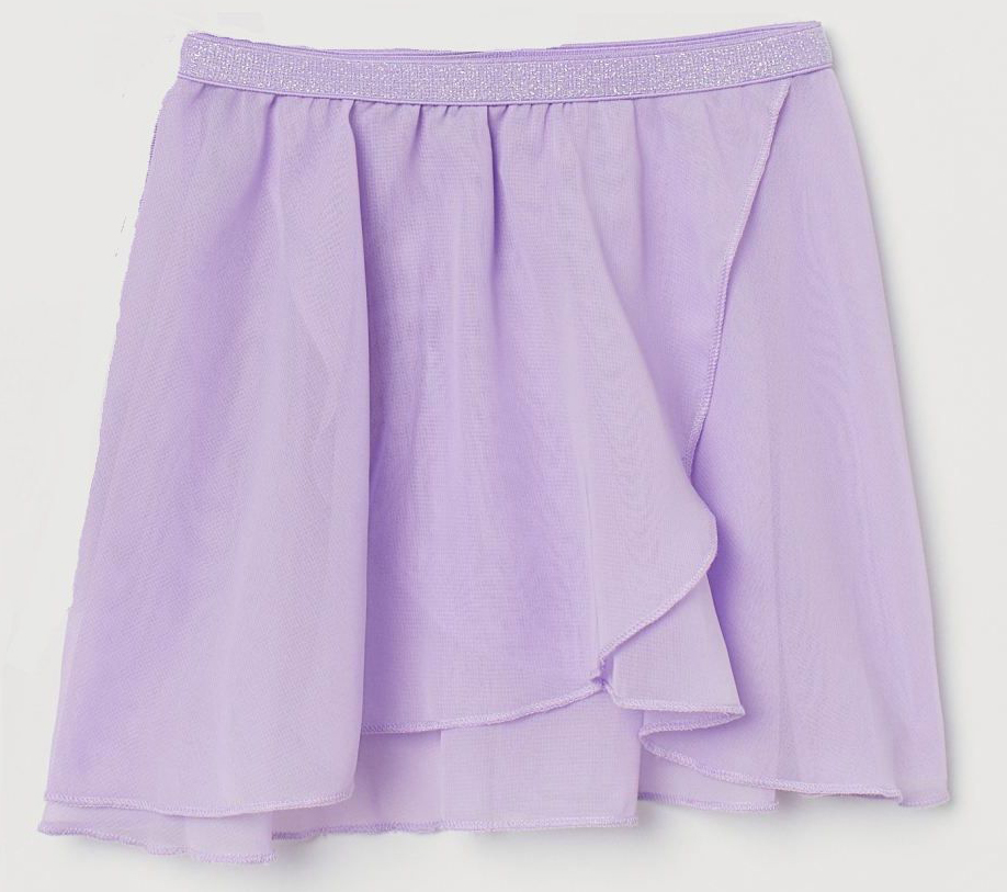 

Юбка H&M 0840959 98-104 см Сиреневая