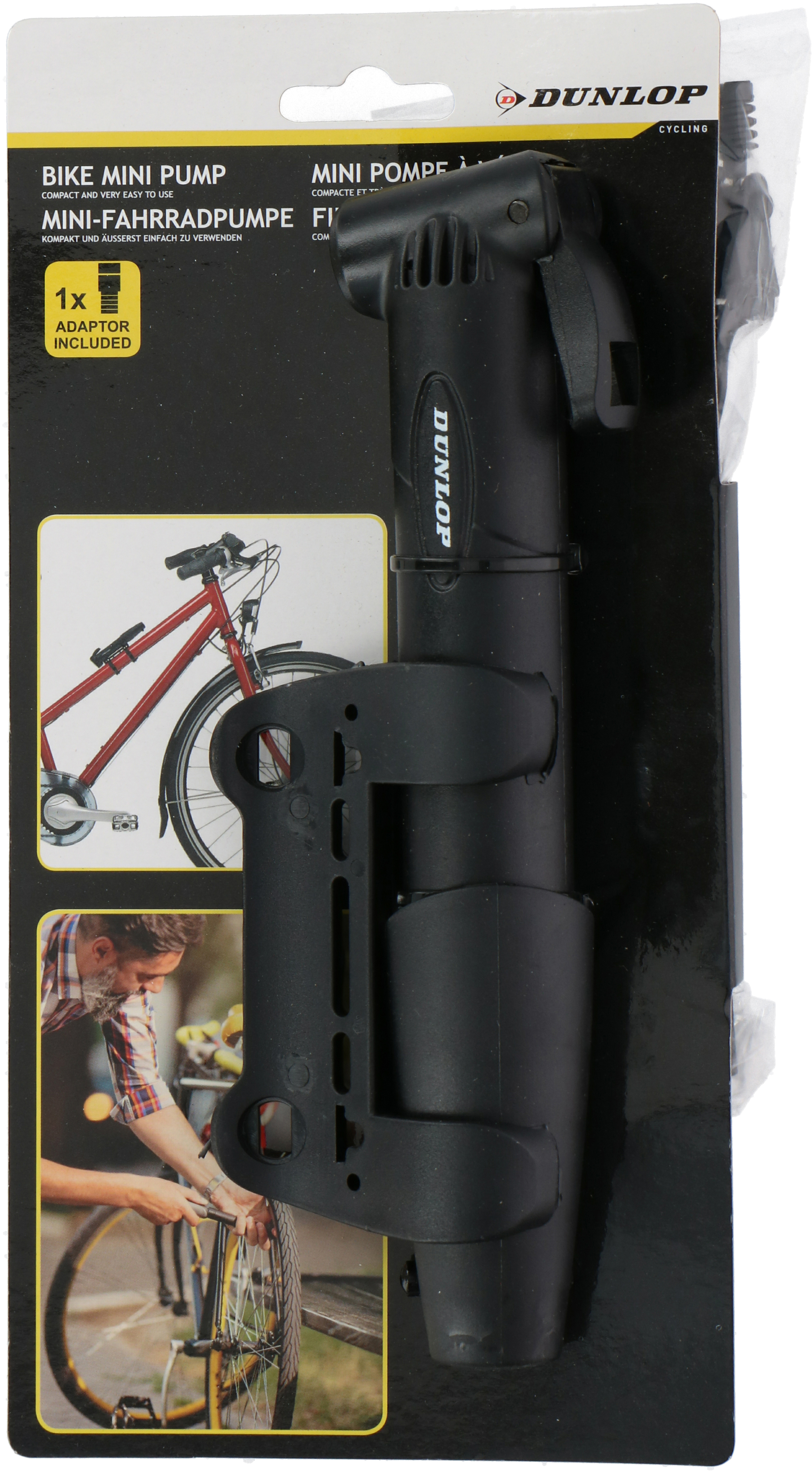 

Велонасос Dunlop мини (871125217355)