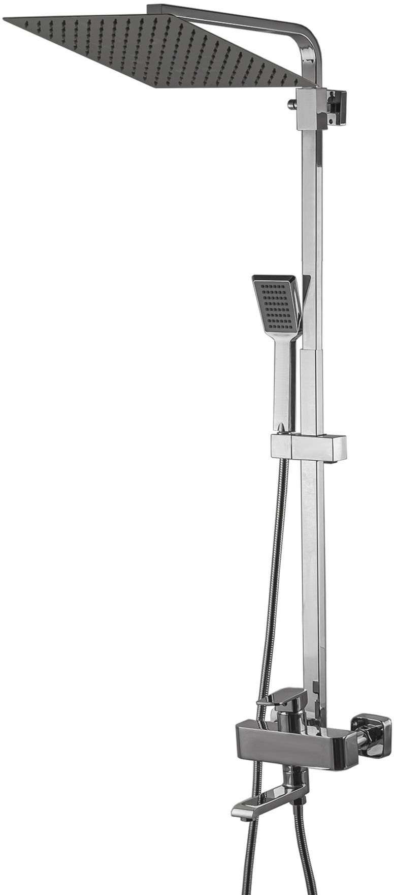 

Душевой гарнитур GLOBUS LUX VAN-GLM0007