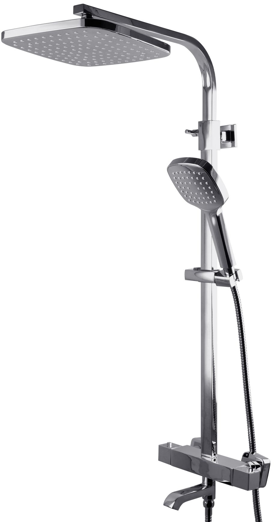 

Душевой гарнитур GLOBUS LUX VAN-GLQ-0041T Termostatic