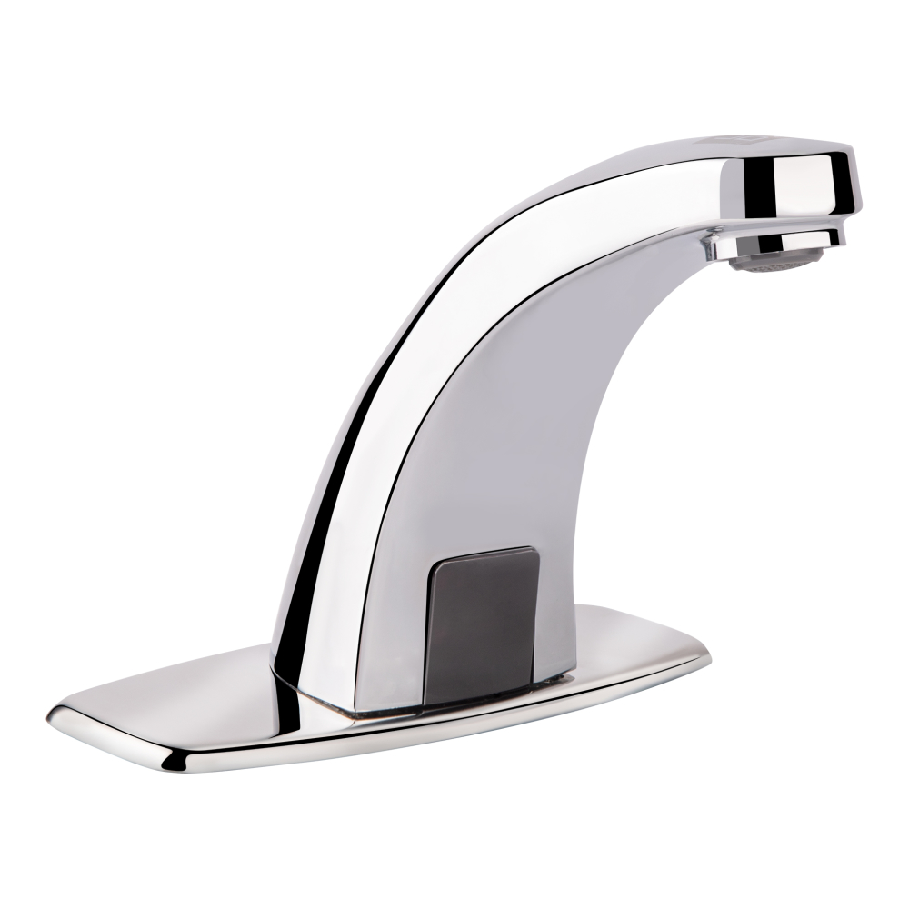 

Смеситель Для Умывальника Бесконтактный Lidz (Crm) 90 00 077 00