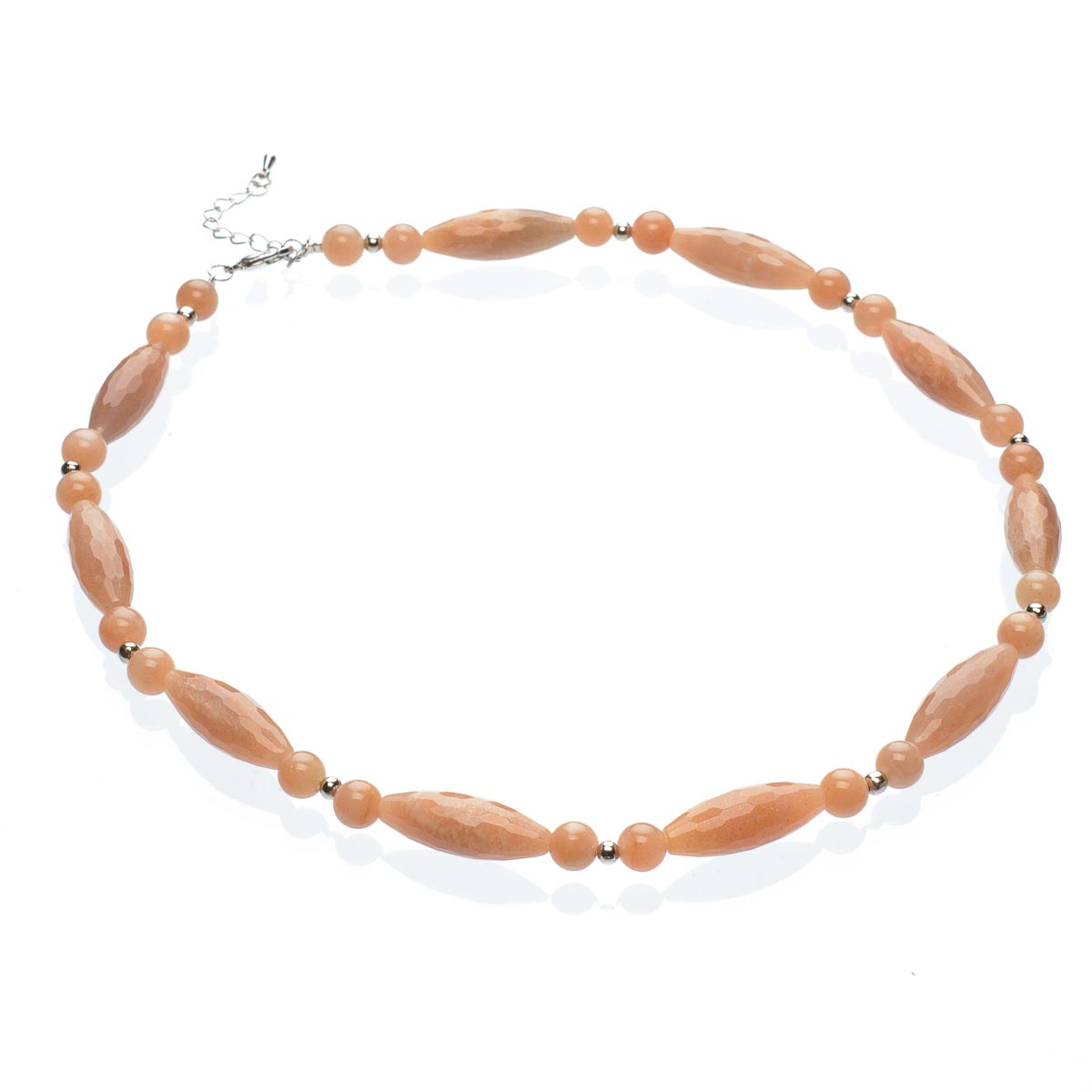 

Бусы из натурального авантюрина SAMOTSVETY (11.03.01.216)