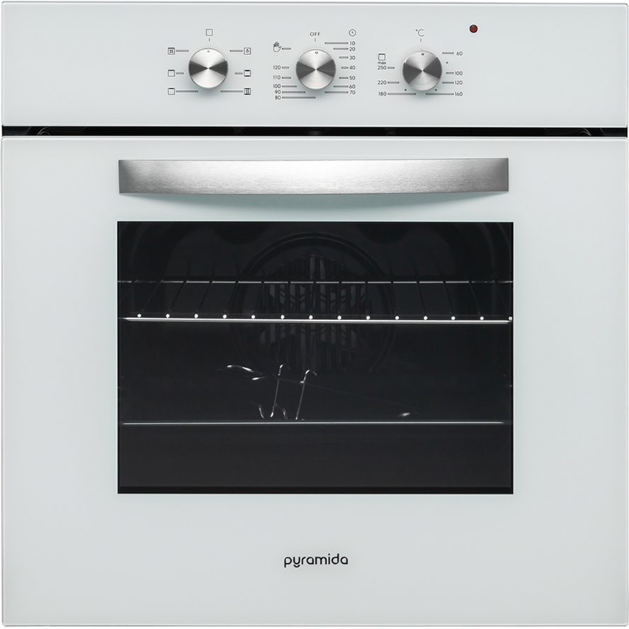 

Духовой шкаф электрический PYRAMIDA F 60 M GWH