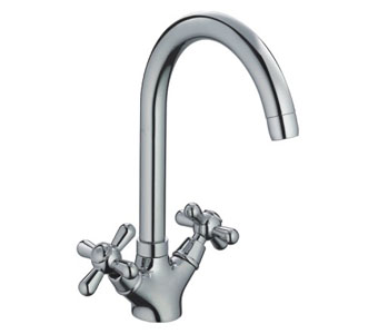 

Смеситель для кухни Frap H25 F4025 латунный