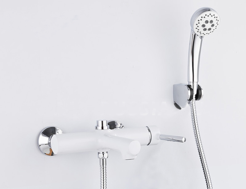 

Смеситель для ванны Frap H44-8 F3244-8 латунный