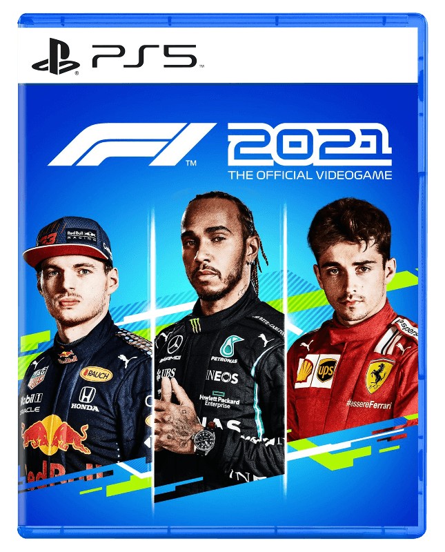 

F1 2021