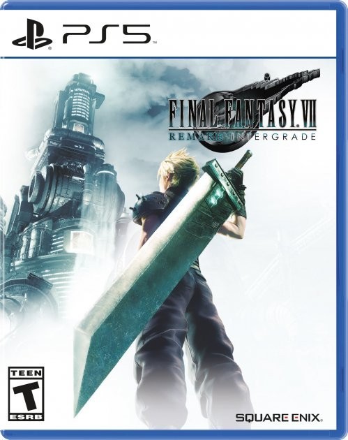 

Final Fantasy VII Remake