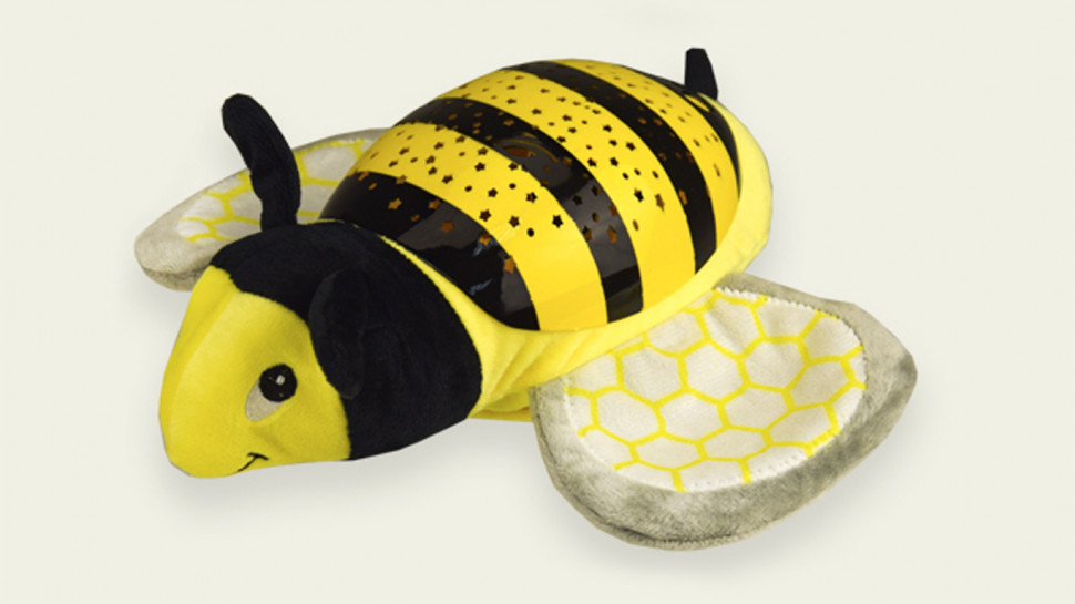 

Ночник SlumberBuddies JLD333-35A (Пчела)