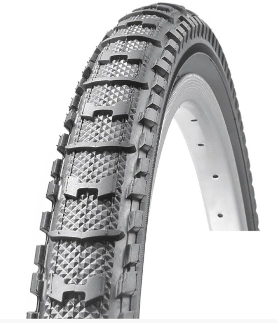 

Велосипедная Покрышка Ralson 26 x 1,95 R-4121 Semi Slick