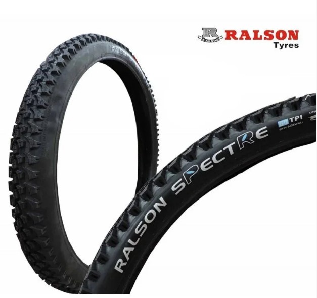 

Велосипедная Покрышка Ralson 27,5 x 2,25 R-4162 Spectre 60TPI SKINWALL