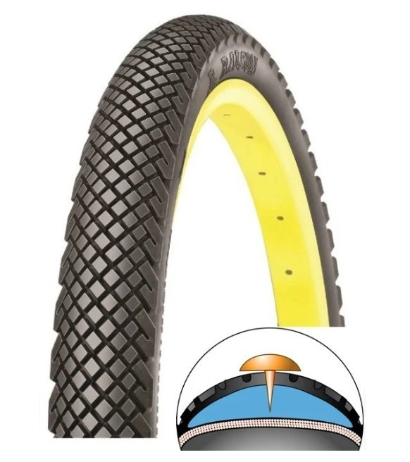

Велосипедная Покрышка Ralson 26 x 1,95 R-4160 Country Hill Антипрокол 3 мм