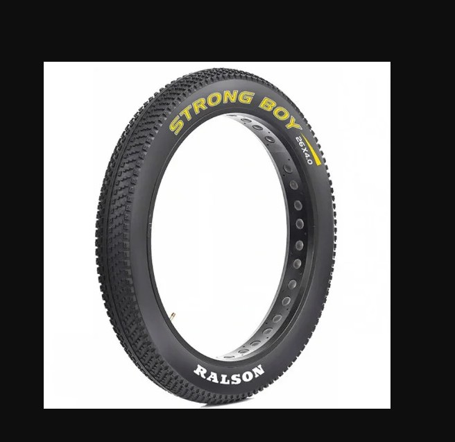 

Велосипедная Покрышка Ralson 26 x 4,00 R-4161 Strong Boy FAT
