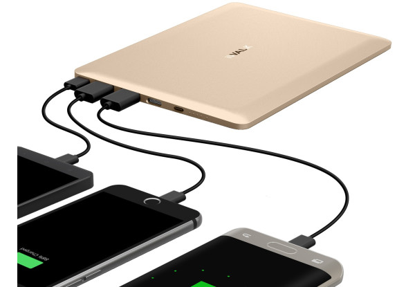 

УМБ Quick Charge iWalk Chic Original 20000mAh - Gold / Золотой