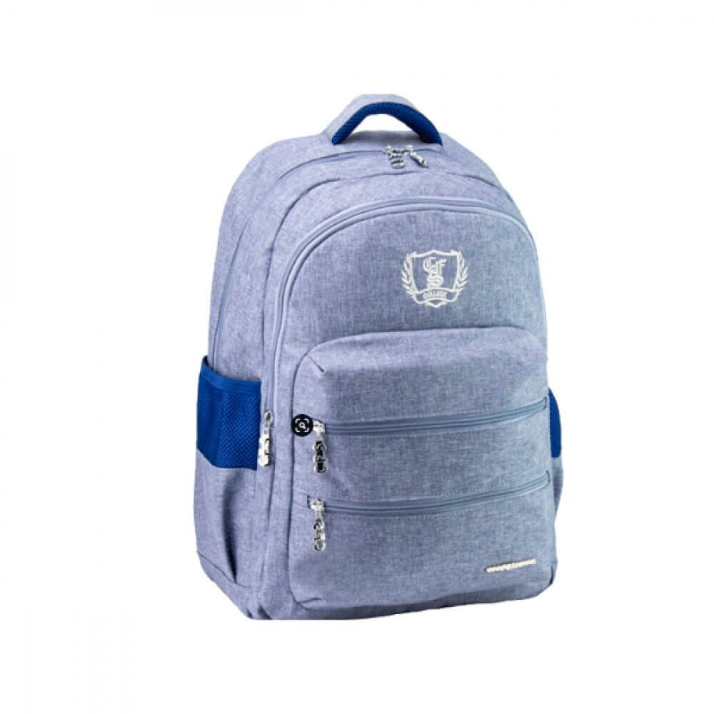 

Рюкзак школьный Серый 130-145 см Cool For School CF86734-01 Cool For School (CF 86734-01)