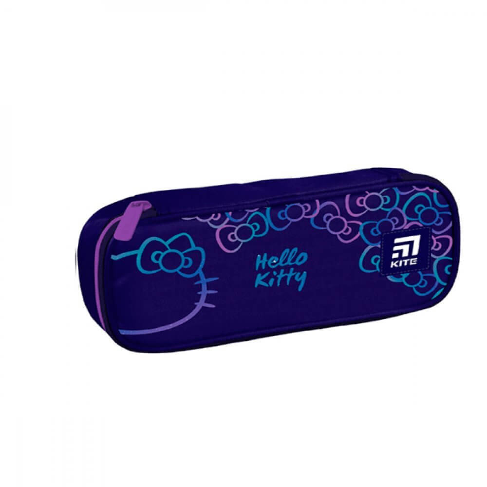 

Школьный пенал Kite Education Hello Kitty 1 отделение HK21-662 Kite (HK21-662)