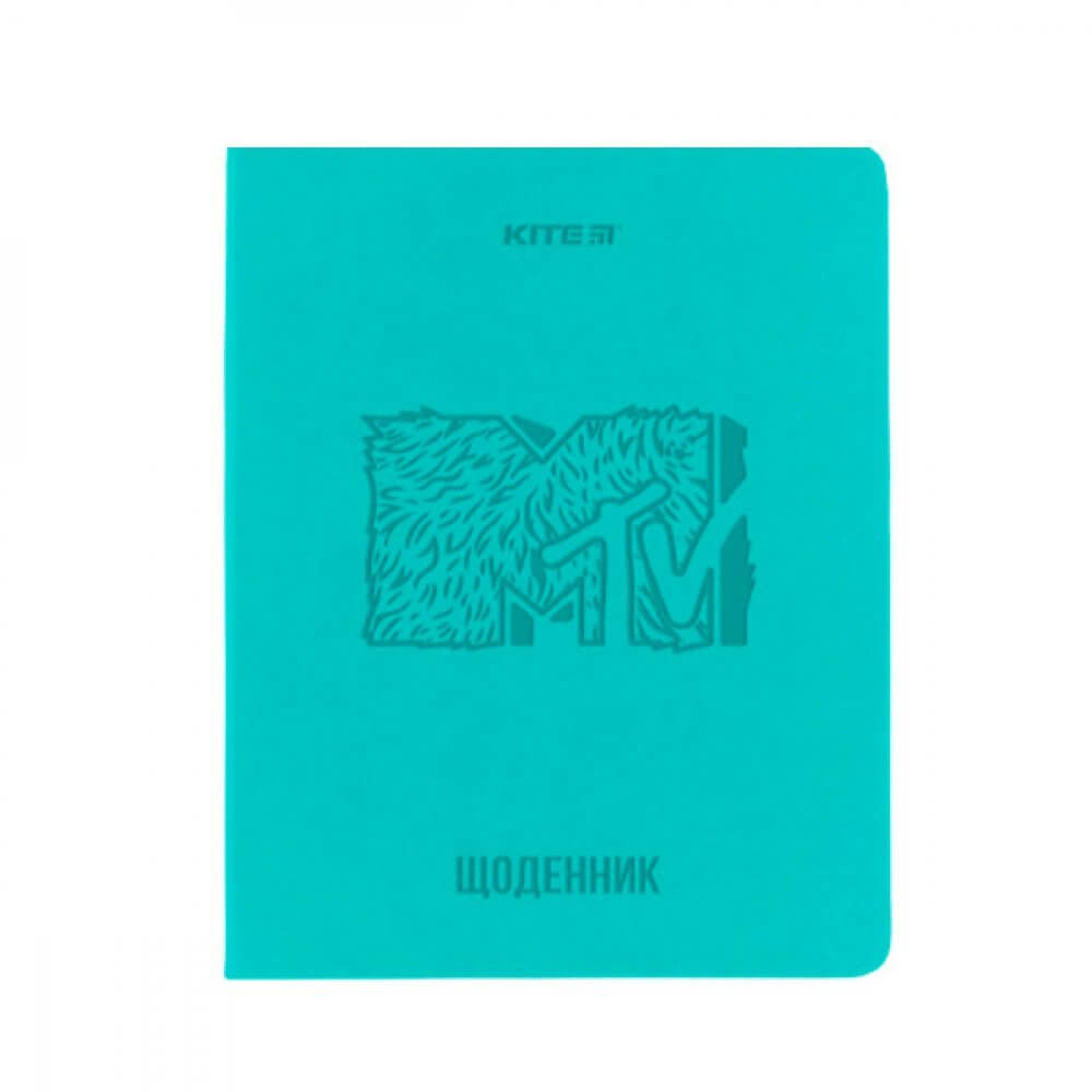 

Дневник школьный А5 мягкая обложка Kite MTV21-283 Kite (MTV21-283)