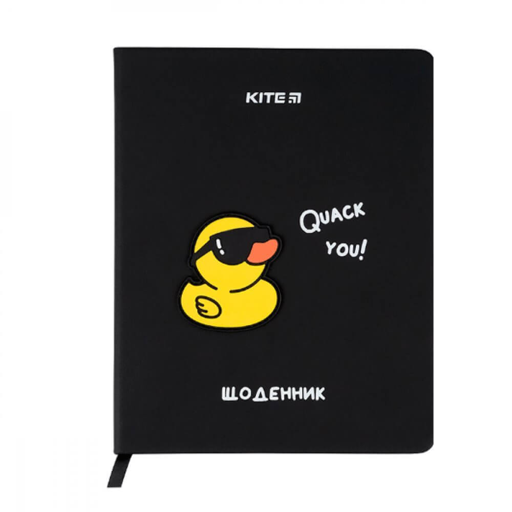 

Дневник школьный А5 твердая обложка Kite K21-264-1 Kite (K21-264-1)