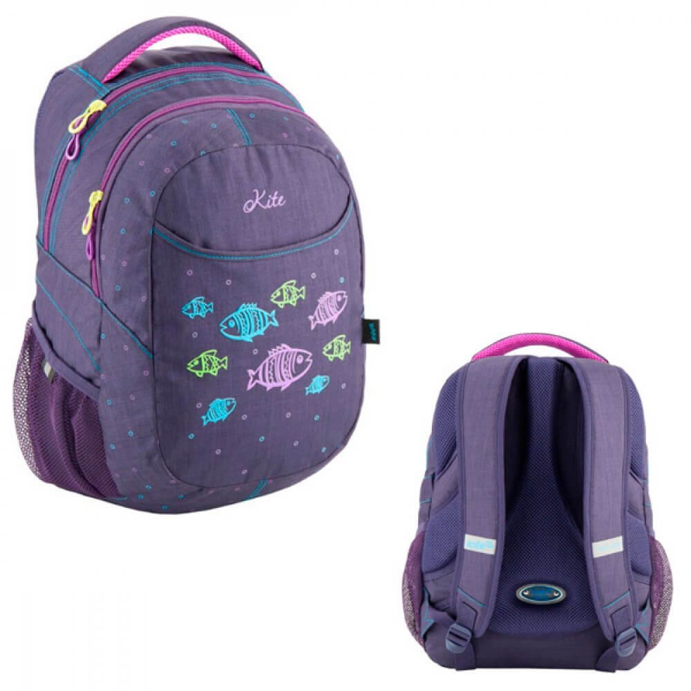 

Рюкзак школьный Take and Go-3 Kite K 18-808L-3 Kite (K 18-808L-3)