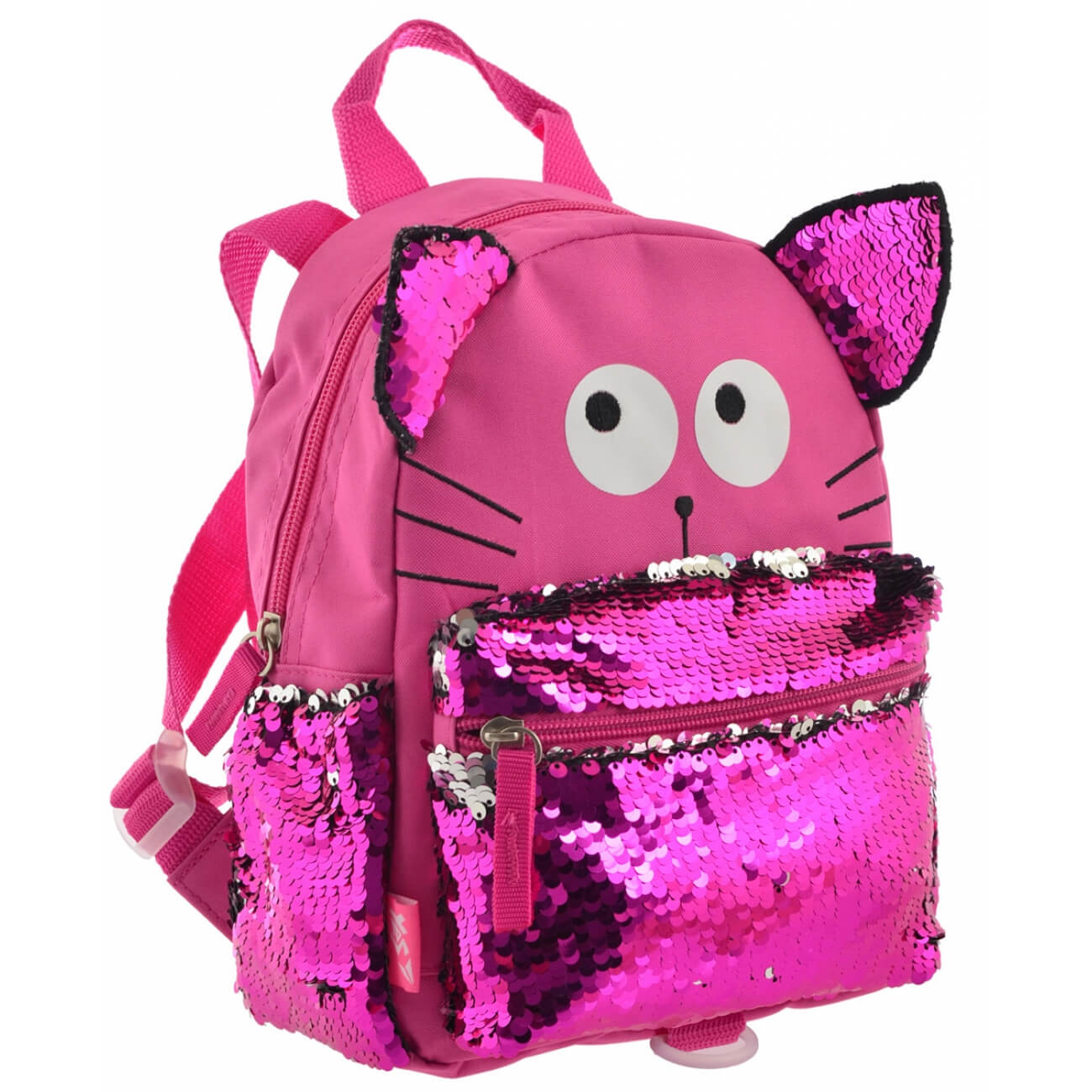 

Рюкзак детский Funny Cat 25-20-9 см YES K-19 Yes (556535)
