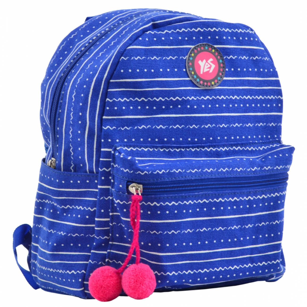 

Рюкзак молодежный Weave 28-22-12 см YES ST-32 Yes (555440)