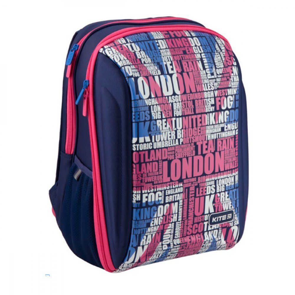 

Рюкзак каркасный London Kite K19-732S-1 Kite (K19-732S-1)