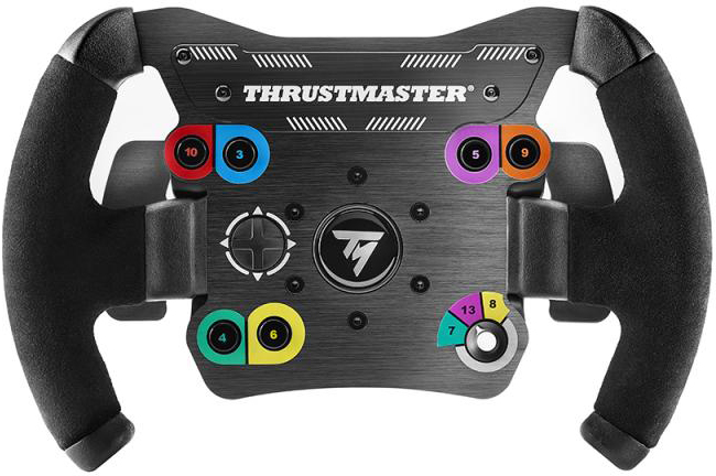 

Съемный руль Thrustmaster Open Wheel add on WW Black (4060114)