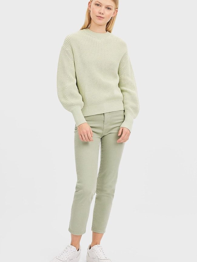 

Джемпер Stradivarius 1601/704/505 M Оливковый