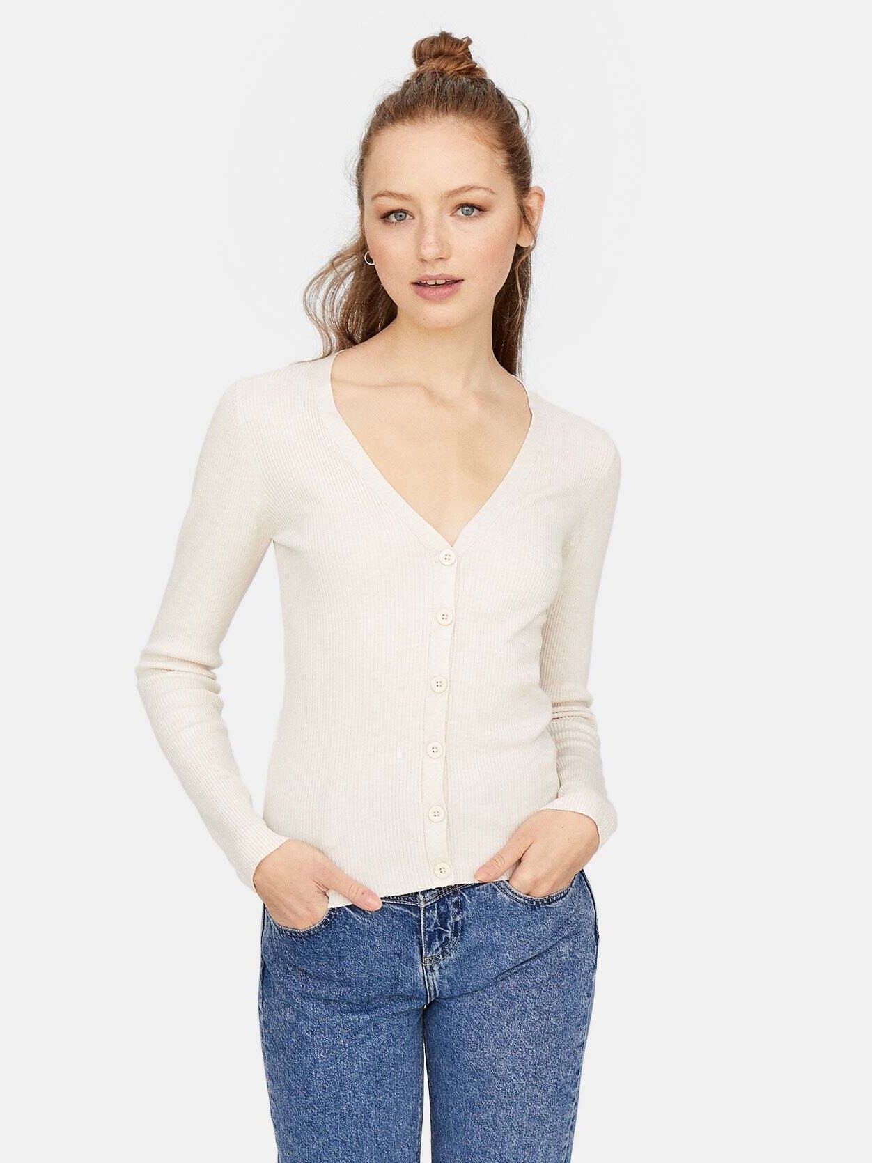

Кардиган Stradivarius 1611/713/431 S Бежевый