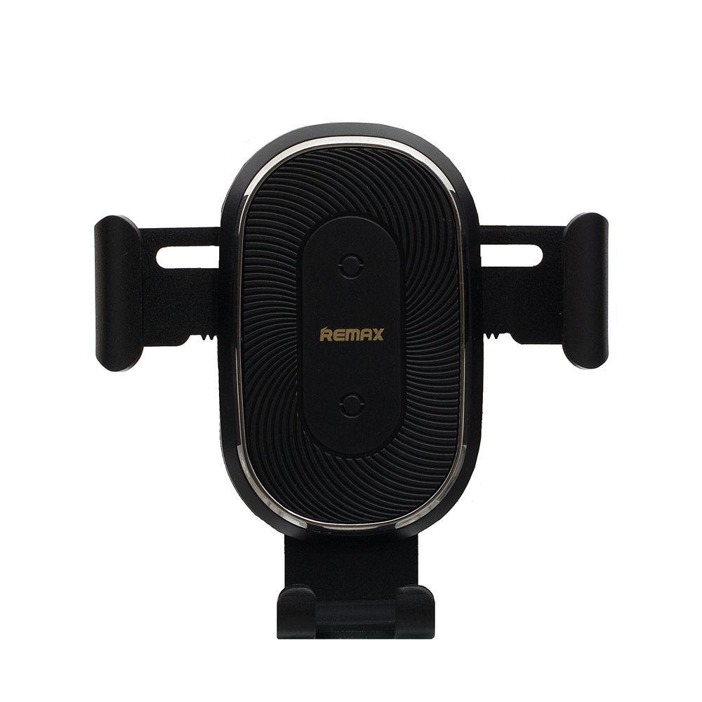

Автомобильное зарядное устройство REMAX RM-C38 Wireless Charging Black