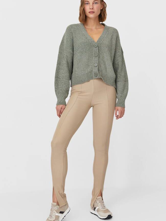 

Кардиган Stradivarius 5081/735/507 XS Зеленый