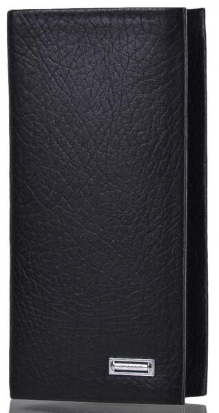 

Кошелек из натуральной кожи WANLIMA W110420214594-black