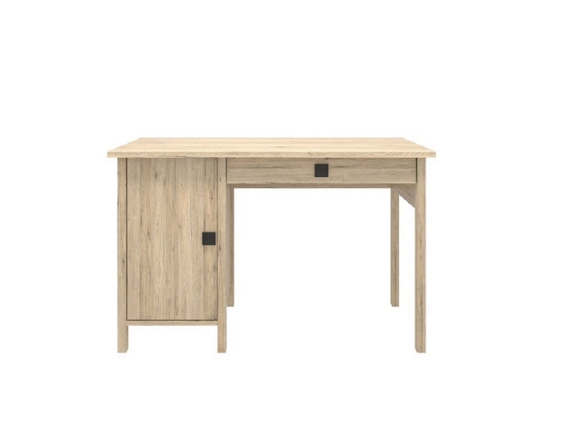 

Стіл письмовий ВМВ Марокко BIU 1D1S/120 120х75,6х55,4 дуб сан-марино