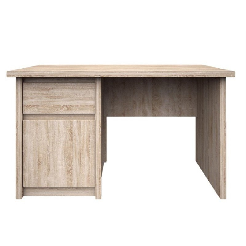 

Стіл письмовий ВМВ Нортон BIU1D1S/120 120×76×60 дуб сонома